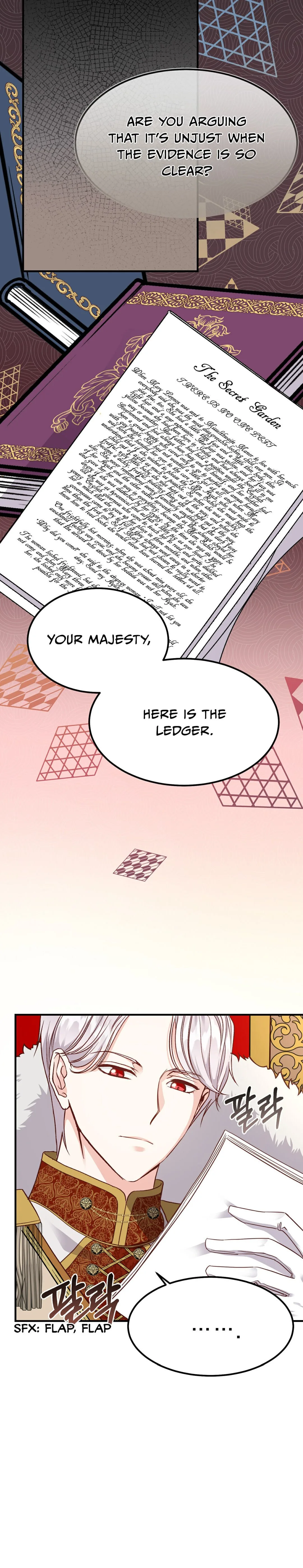 I Became The Wife Of The Monstrous Crown Prince Chapter 11 page 37