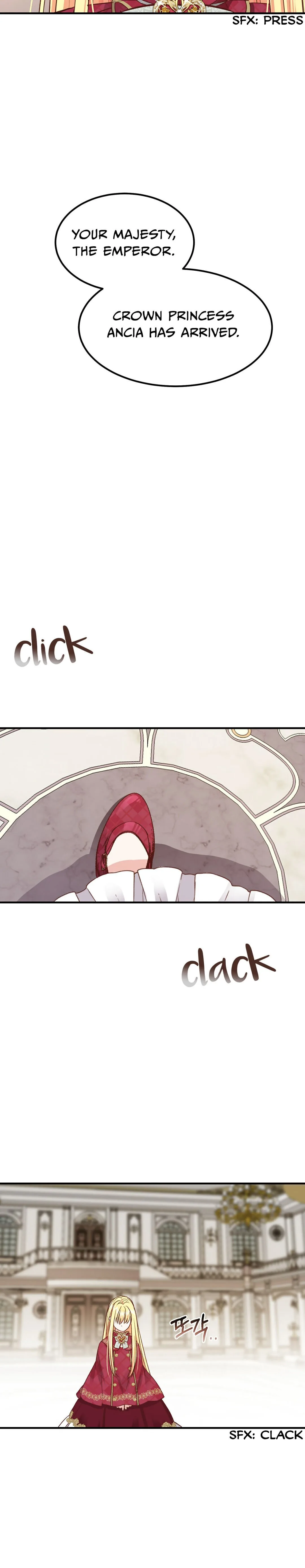 I Became The Wife Of The Monstrous Crown Prince Chapter 11 page 30