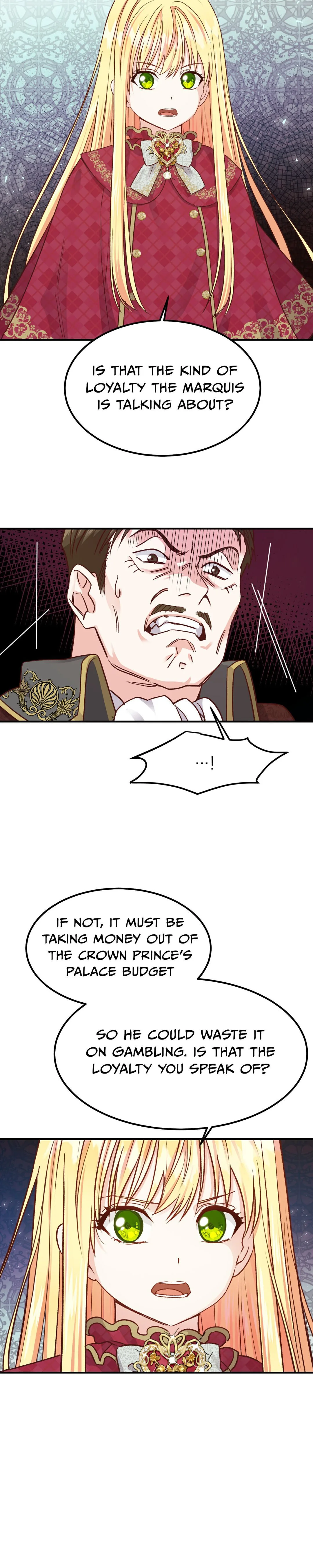 I Became The Wife Of The Monstrous Crown Prince Chapter 11 page 40