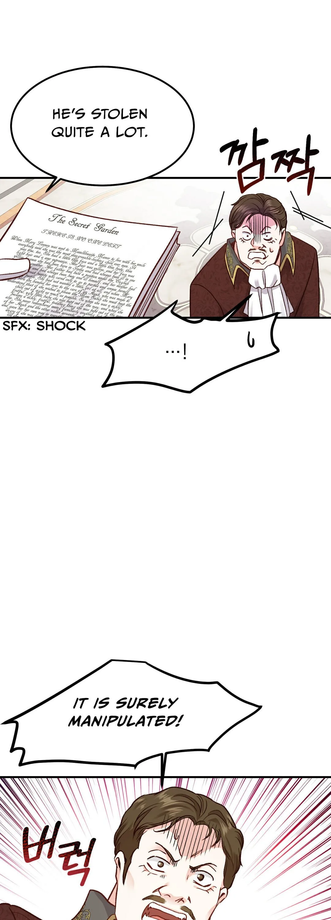 I Became The Wife Of The Monstrous Crown Prince Chapter 11 page 38