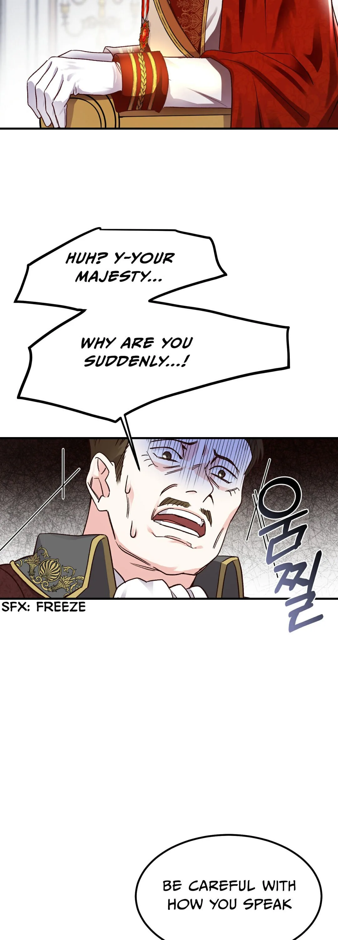 I Became The Wife Of The Monstrous Crown Prince Chapter 11 page 43