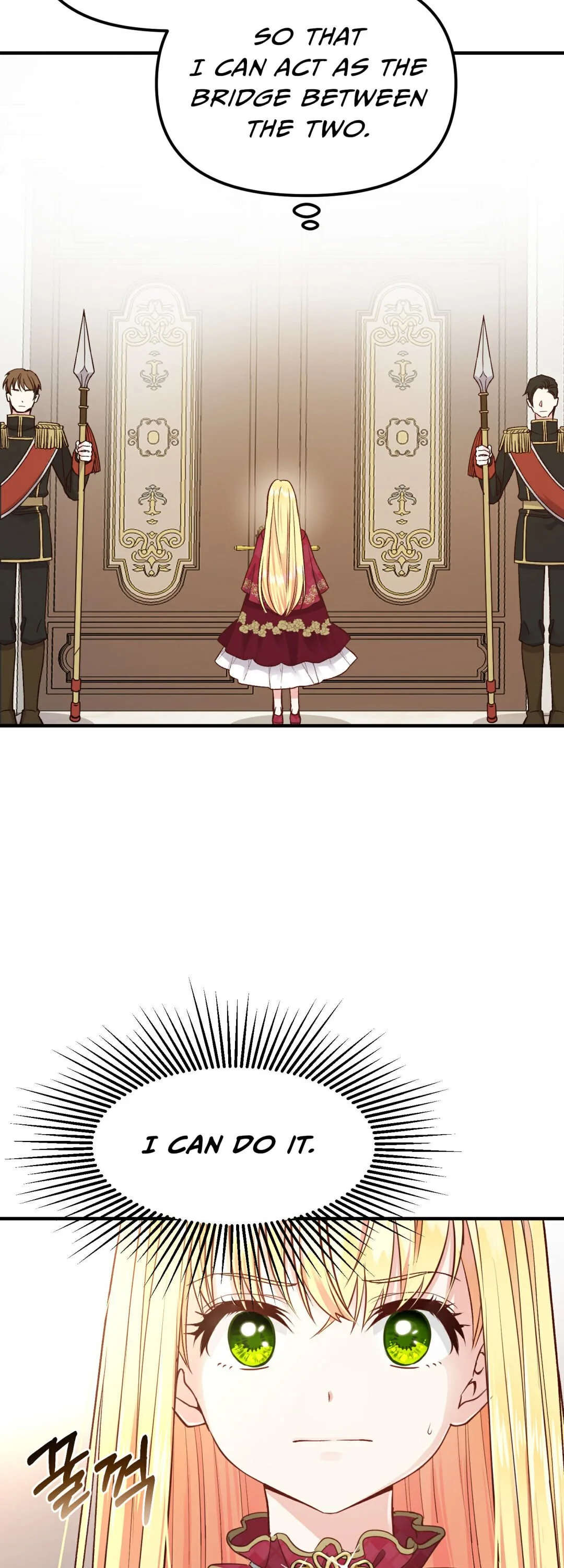 I Became The Wife Of The Monstrous Crown Prince Chapter 11 page 29
