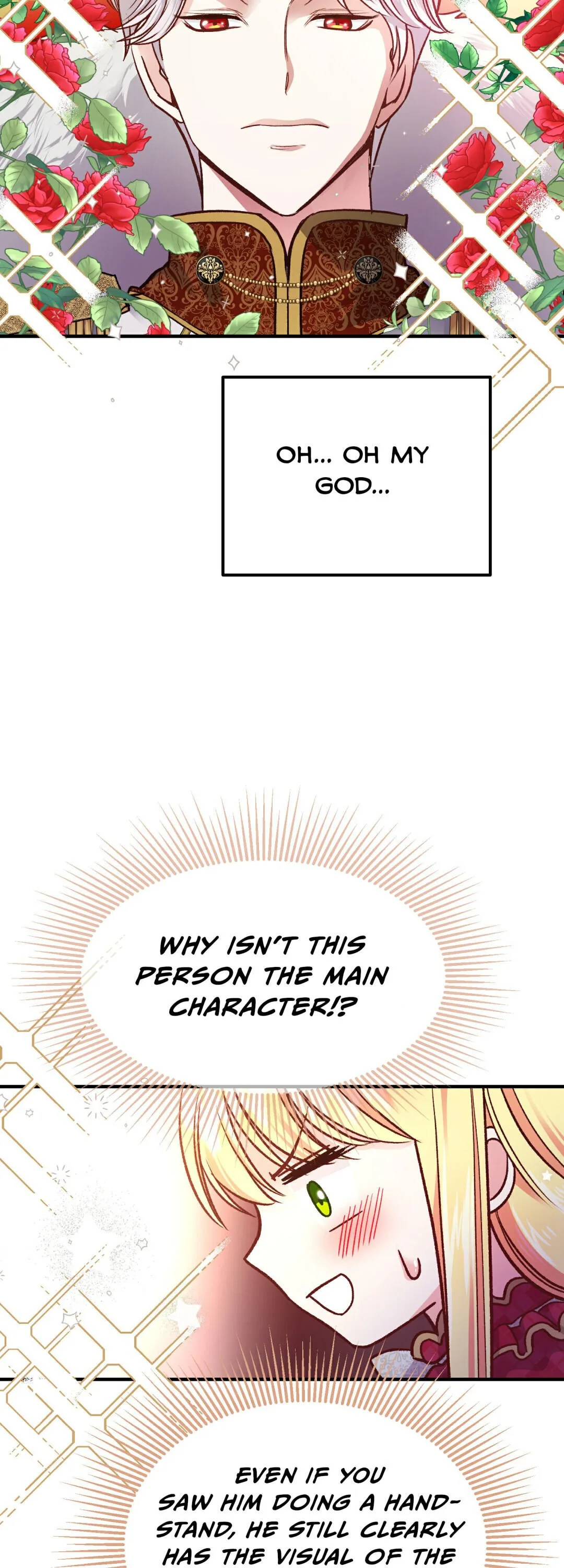 I Became The Wife Of The Monstrous Crown Prince Chapter 11 page 33