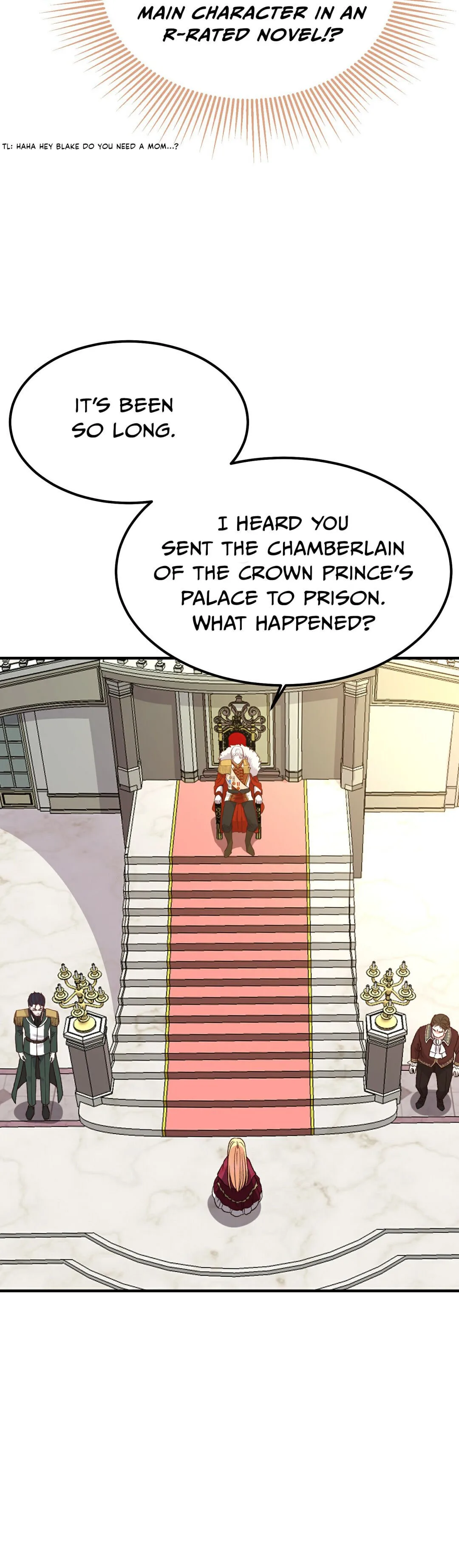 I Became The Wife Of The Monstrous Crown Prince Chapter 11 page 34