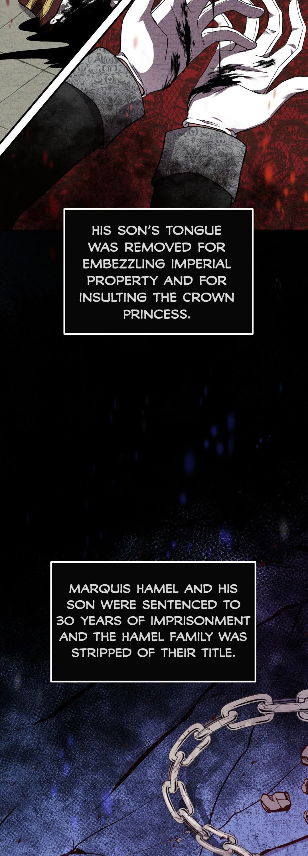I Became The Wife Of The Monstrous Crown Prince Chapter 12 page 17