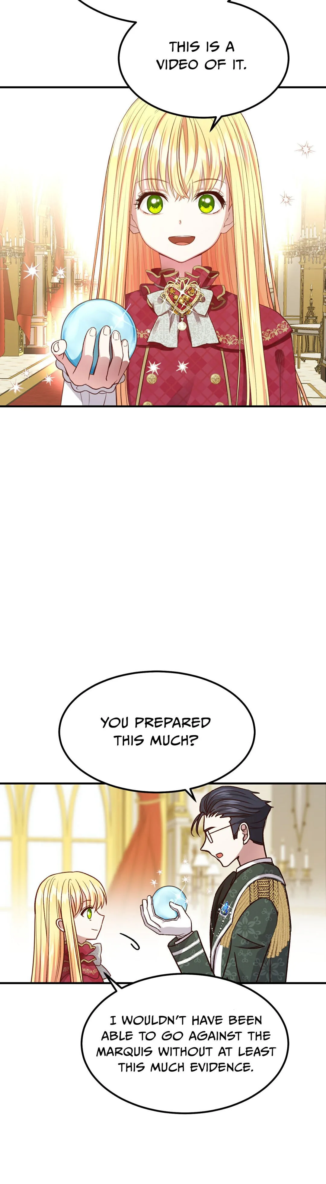 I Became The Wife Of The Monstrous Crown Prince Chapter 12 page 13