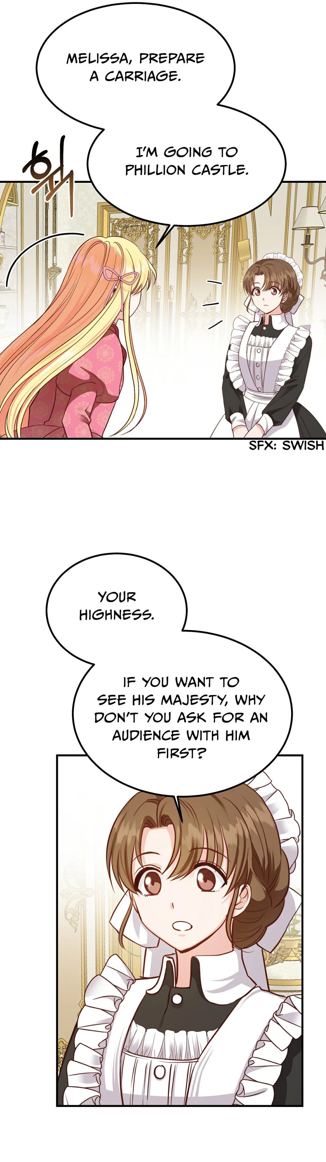 I Became The Wife Of The Monstrous Crown Prince Chapter 12 page 25