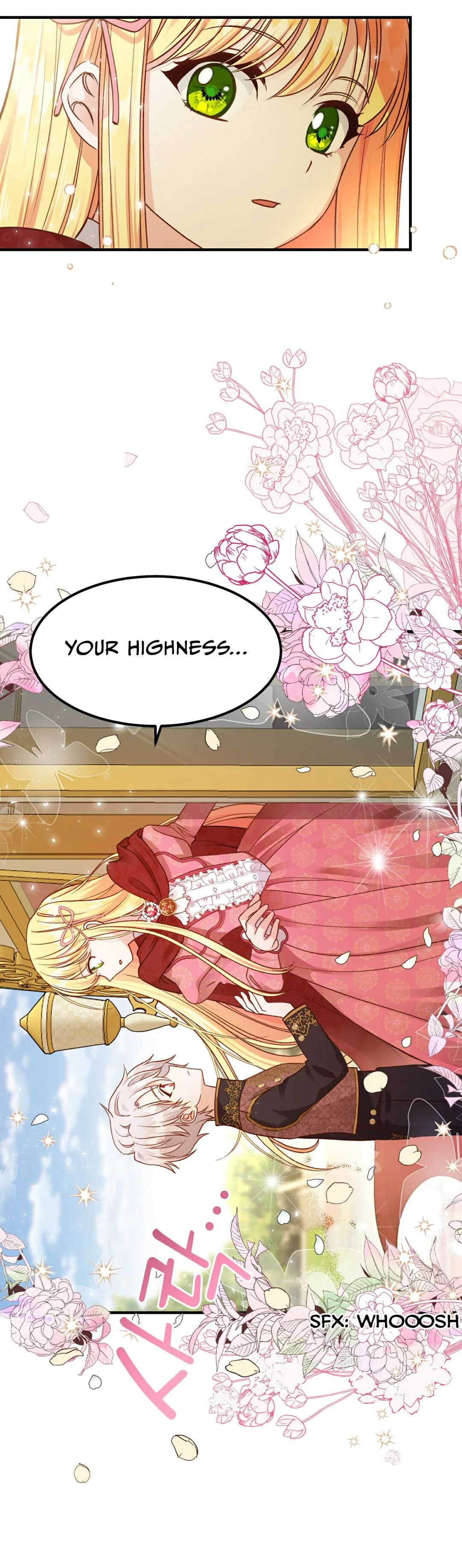 I Became The Wife Of The Monstrous Crown Prince Chapter 12 page 29