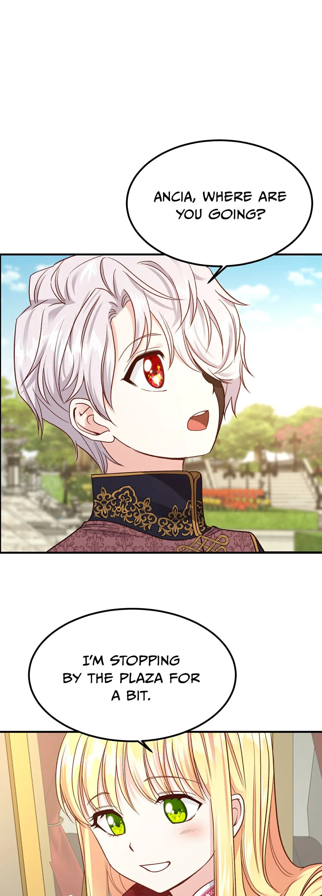 I Became The Wife Of The Monstrous Crown Prince Chapter 12 page 30