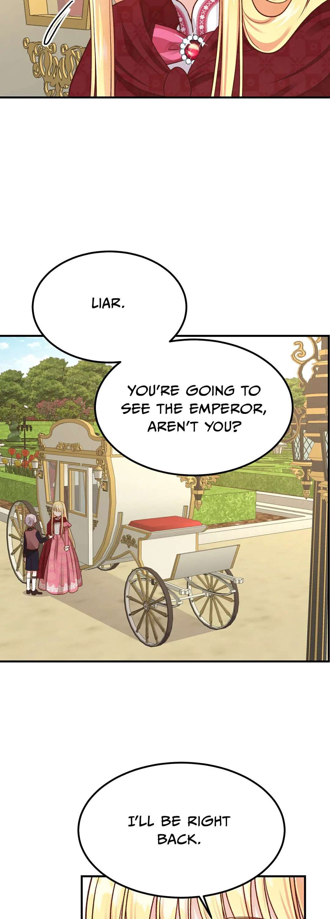 I Became The Wife Of The Monstrous Crown Prince Chapter 12 page 31