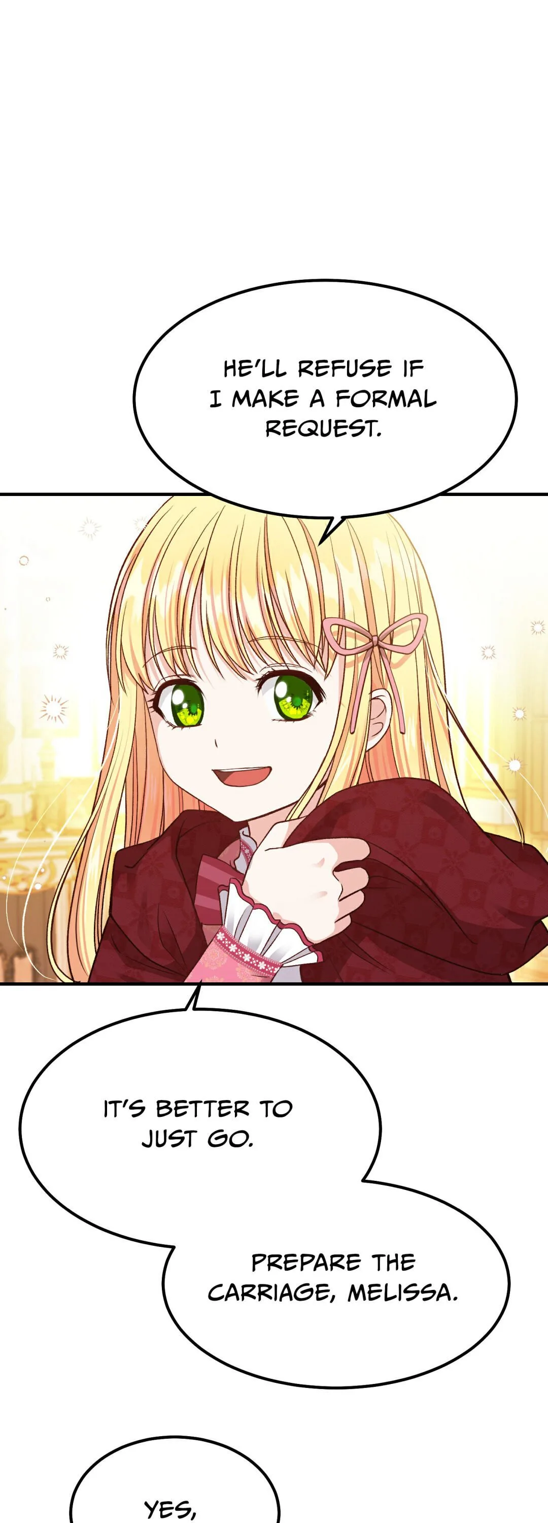 I Became The Wife Of The Monstrous Crown Prince Chapter 12 page 26