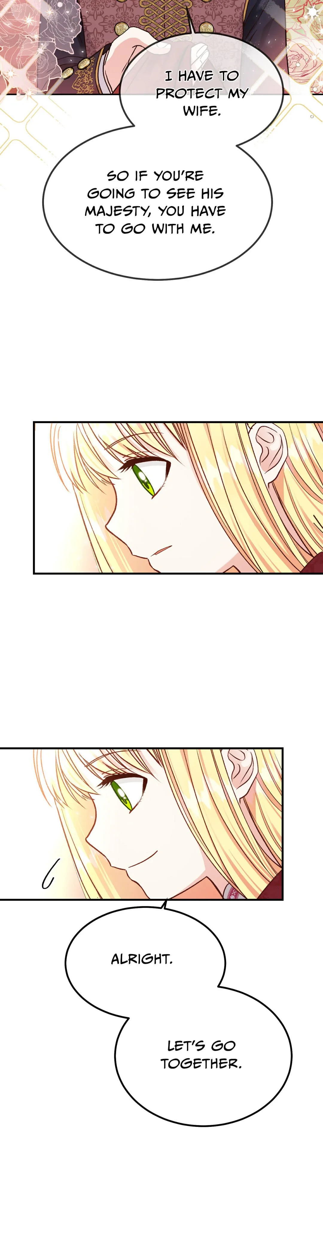 I Became The Wife Of The Monstrous Crown Prince Chapter 12 page 33