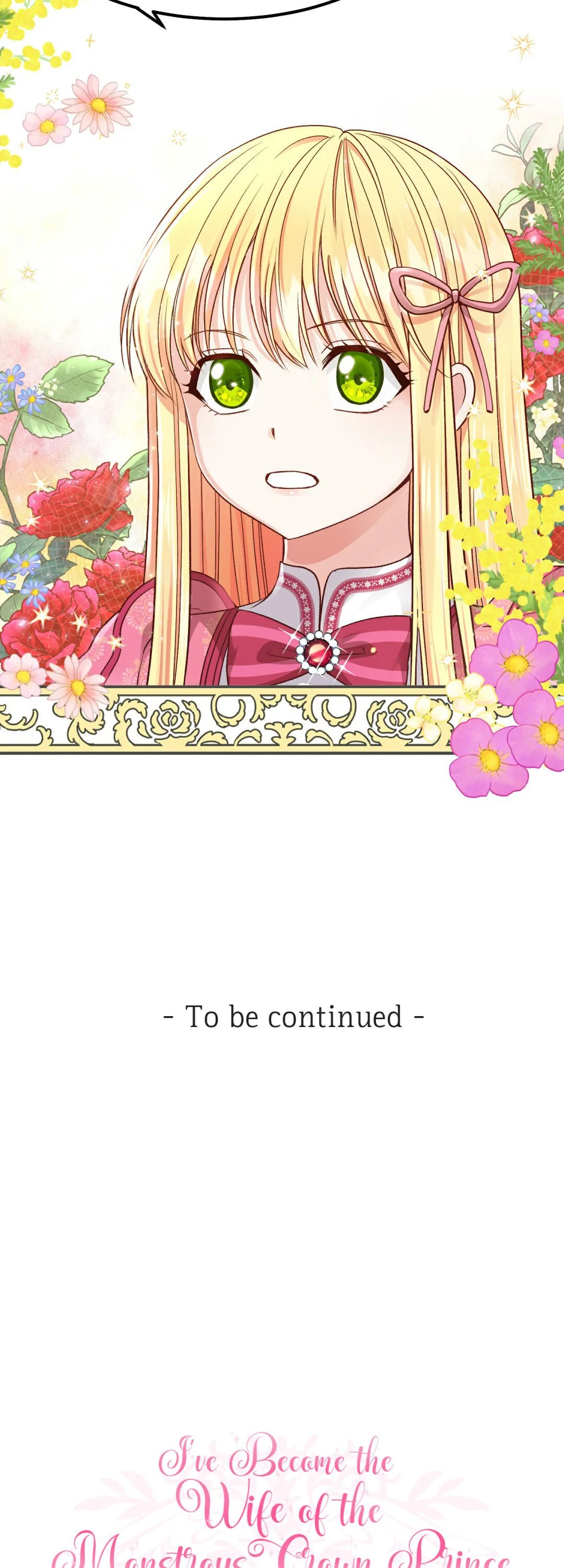 I Became The Wife Of The Monstrous Crown Prince Chapter 12 page 40