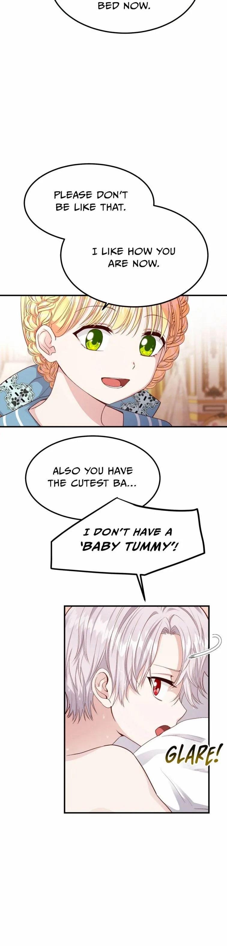 I Became The Wife Of The Monstrous Crown Prince Chapter 14 page 9