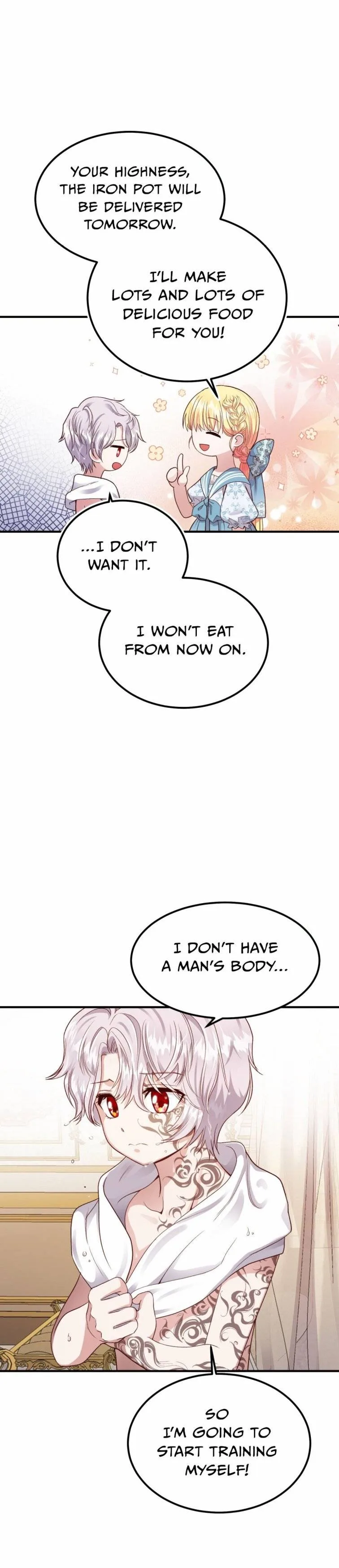 I Became The Wife Of The Monstrous Crown Prince Chapter 14 page 6