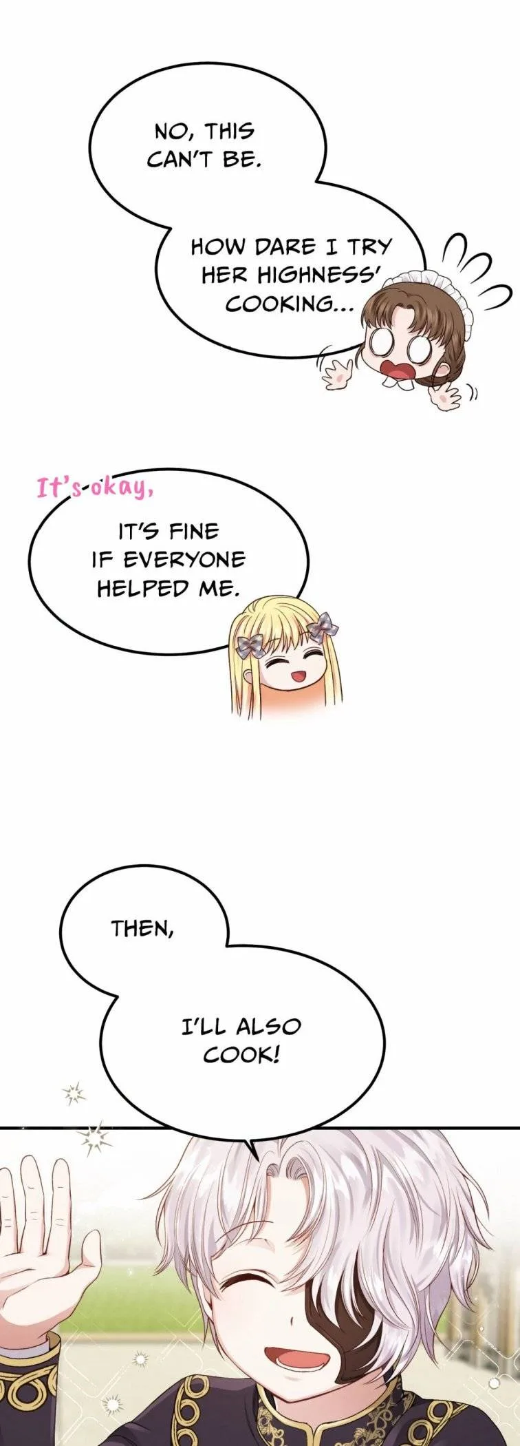 I Became The Wife Of The Monstrous Crown Prince Chapter 14 page 38