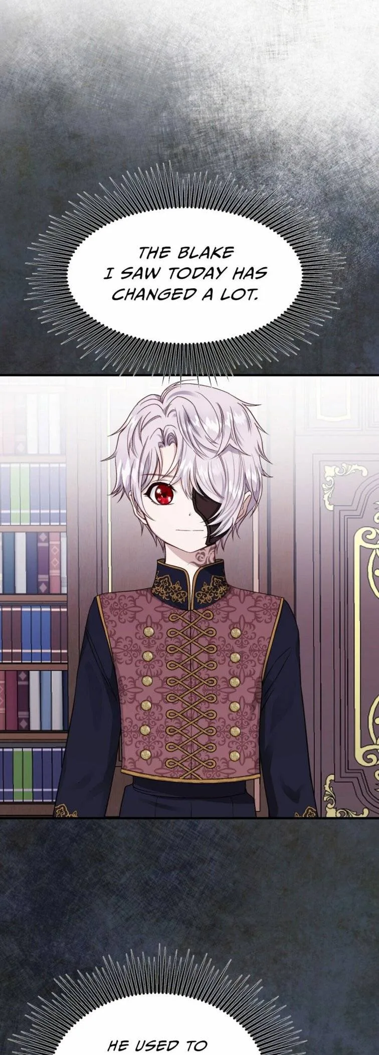 I Became The Wife Of The Monstrous Crown Prince Chapter 14 page 21