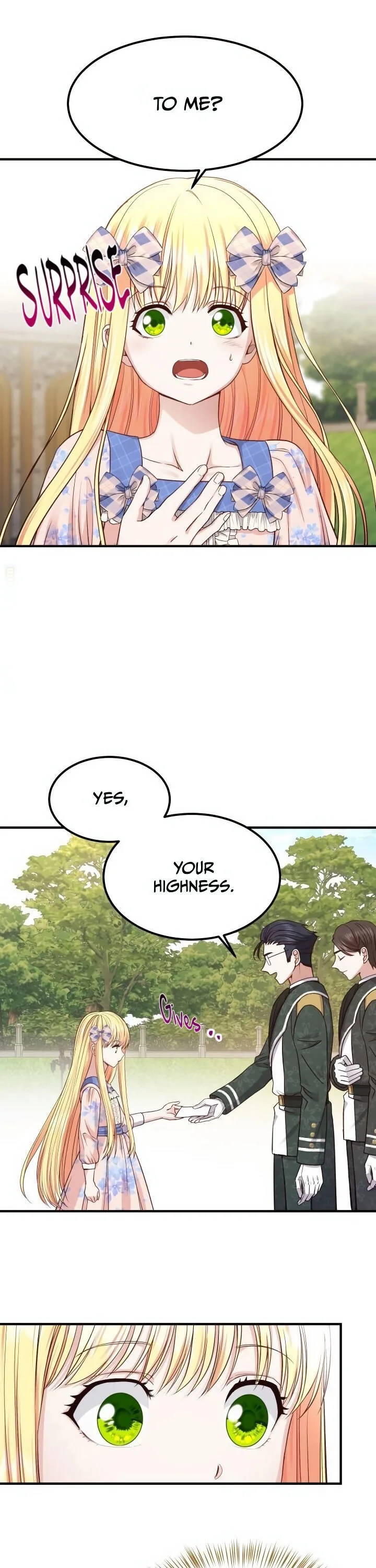 I Became The Wife Of The Monstrous Crown Prince Chapter 15 page 4