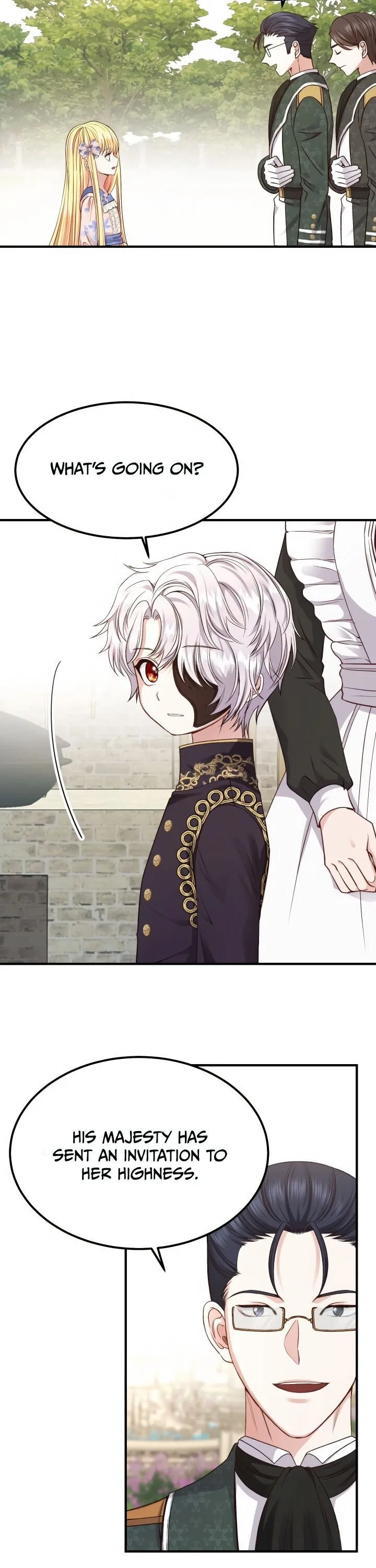 I Became The Wife Of The Monstrous Crown Prince Chapter 15 page 3