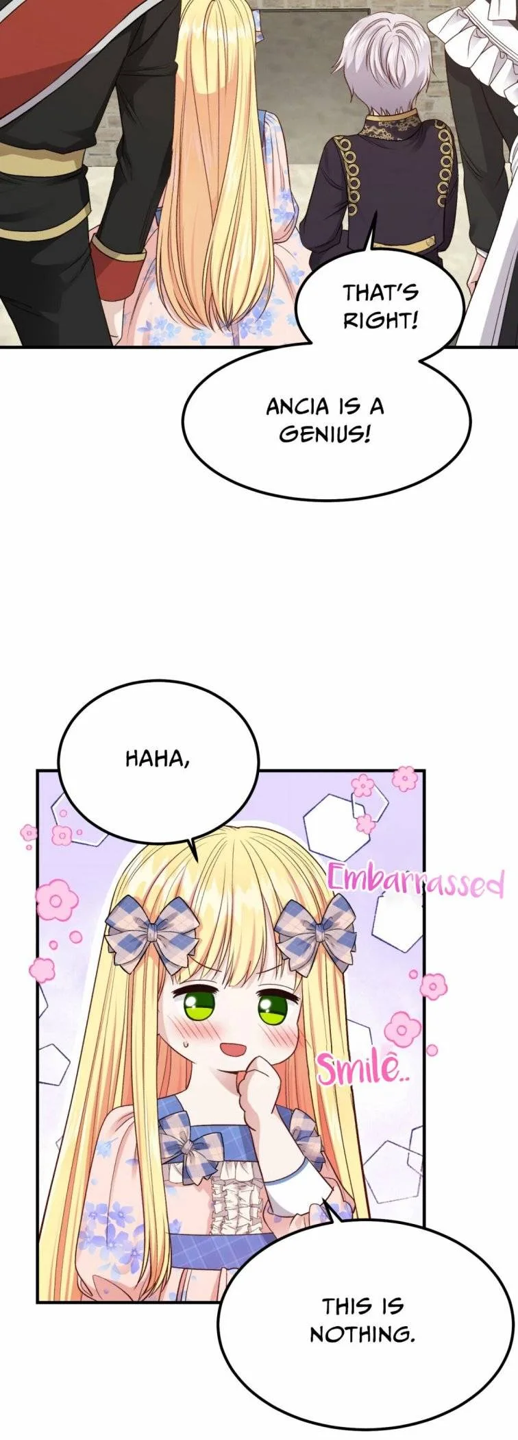 I Became The Wife Of The Monstrous Crown Prince Chapter 14 page 36