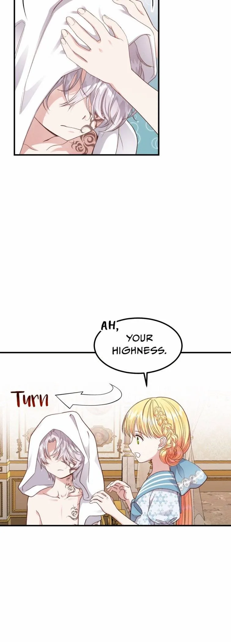 I Became The Wife Of The Monstrous Crown Prince Chapter 14 page 3