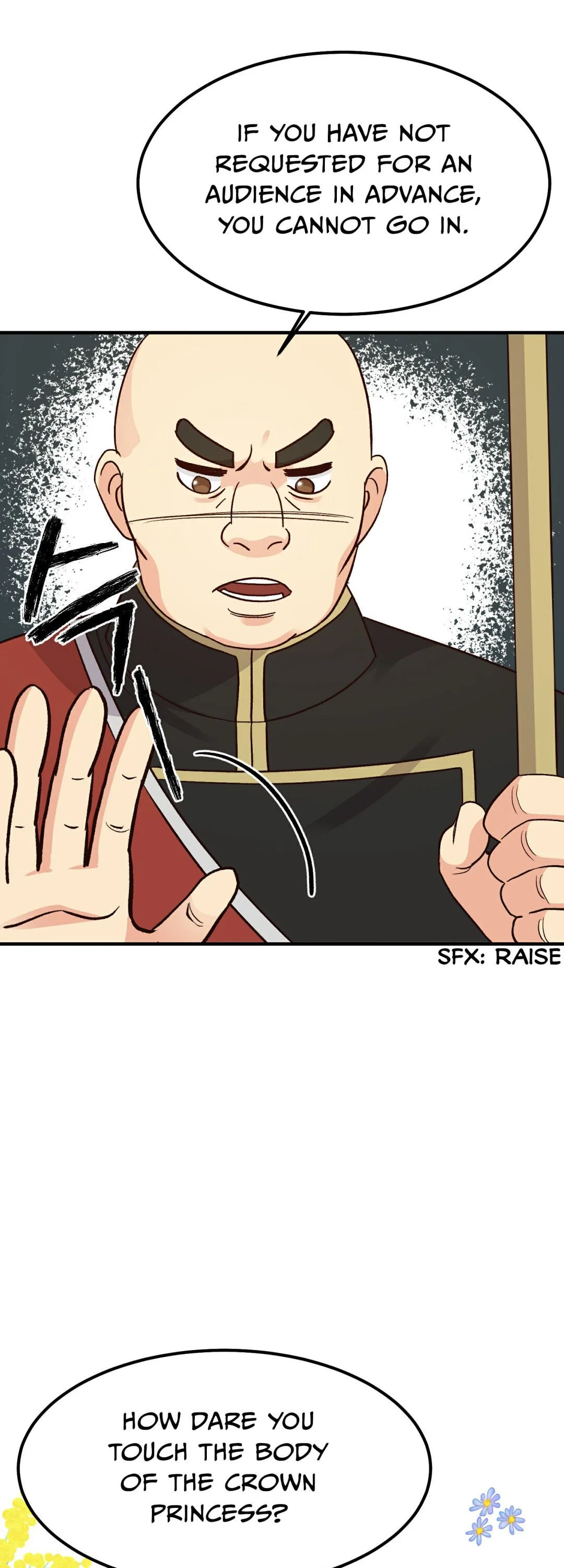 I Became The Wife Of The Monstrous Crown Prince Chapter 12 page 39