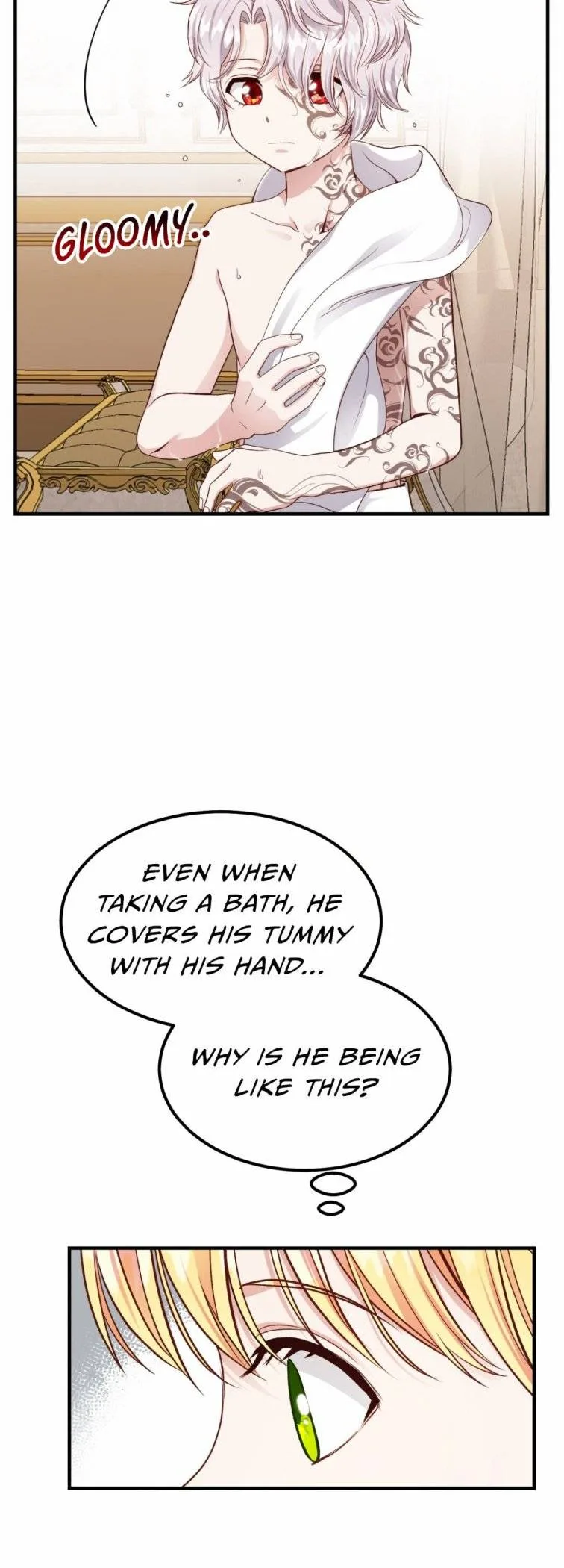 I Became The Wife Of The Monstrous Crown Prince Chapter 14 page 5