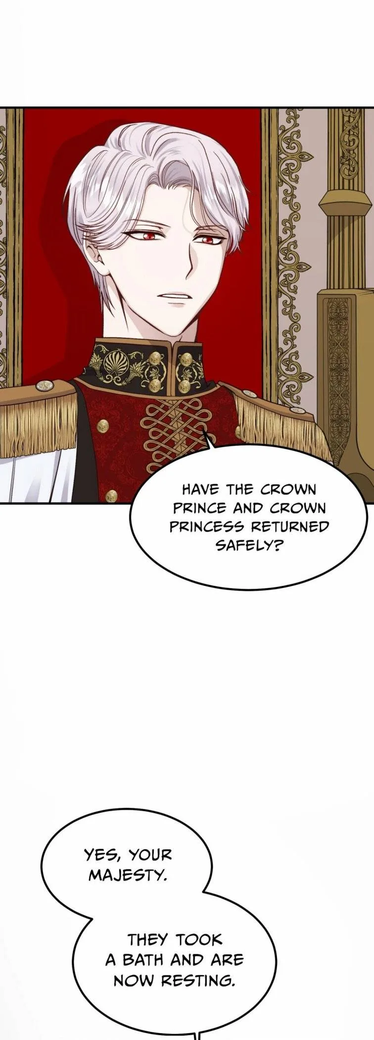 I Became The Wife Of The Monstrous Crown Prince Chapter 14 page 19