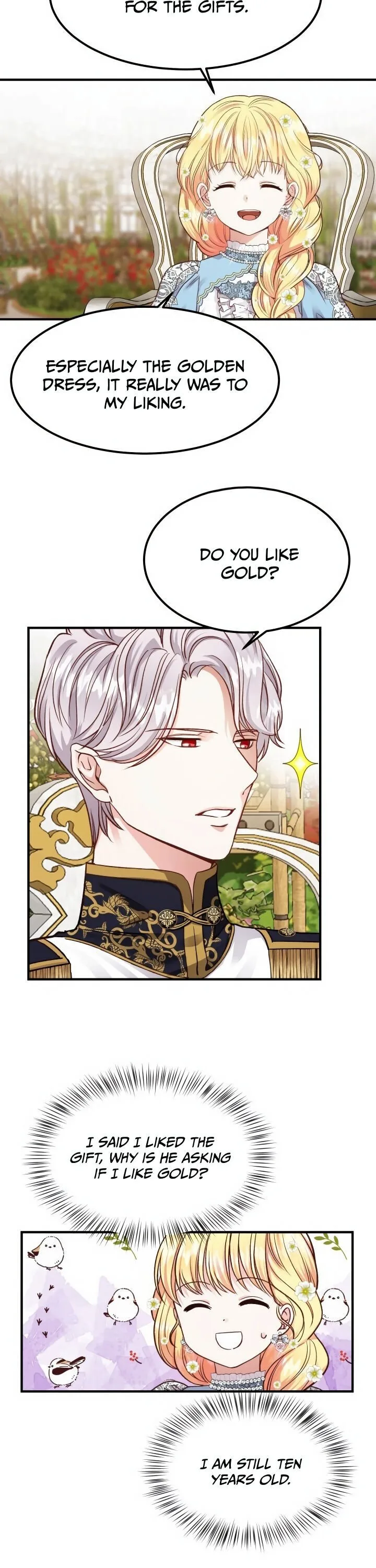 I Became The Wife Of The Monstrous Crown Prince Chapter 15 page 18