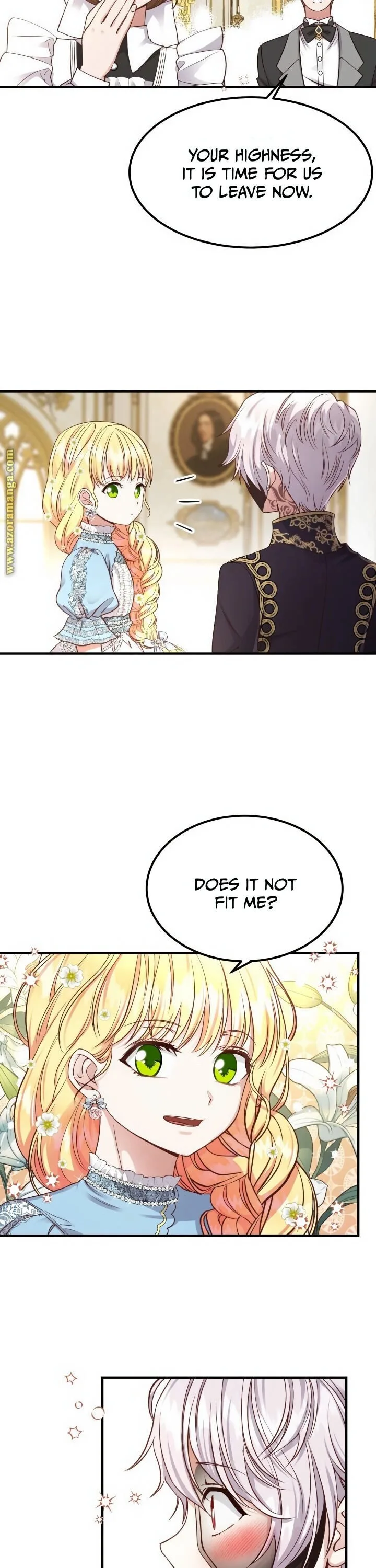I Became The Wife Of The Monstrous Crown Prince Chapter 15 page 11