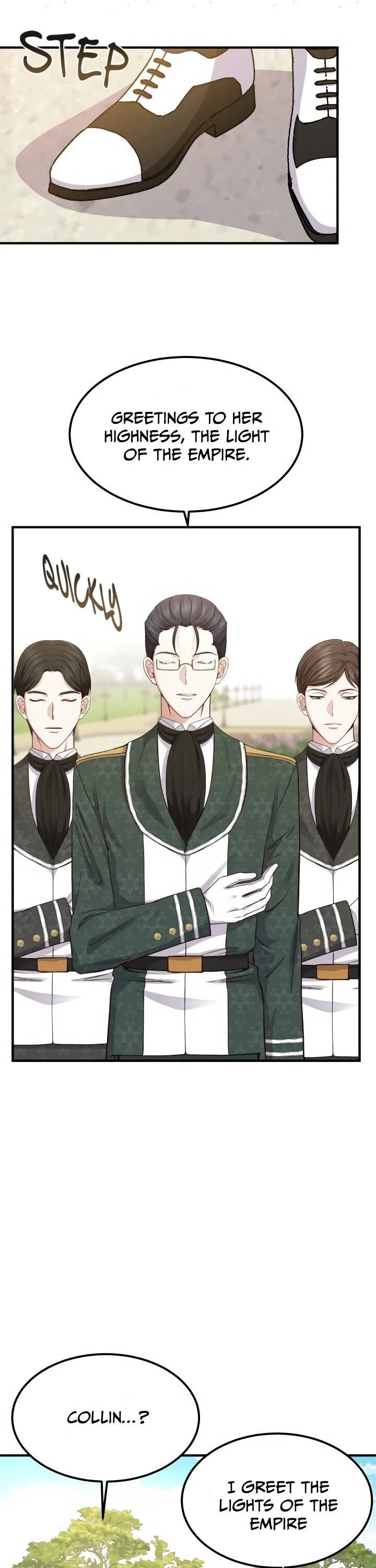 I Became The Wife Of The Monstrous Crown Prince Chapter 15 page 2