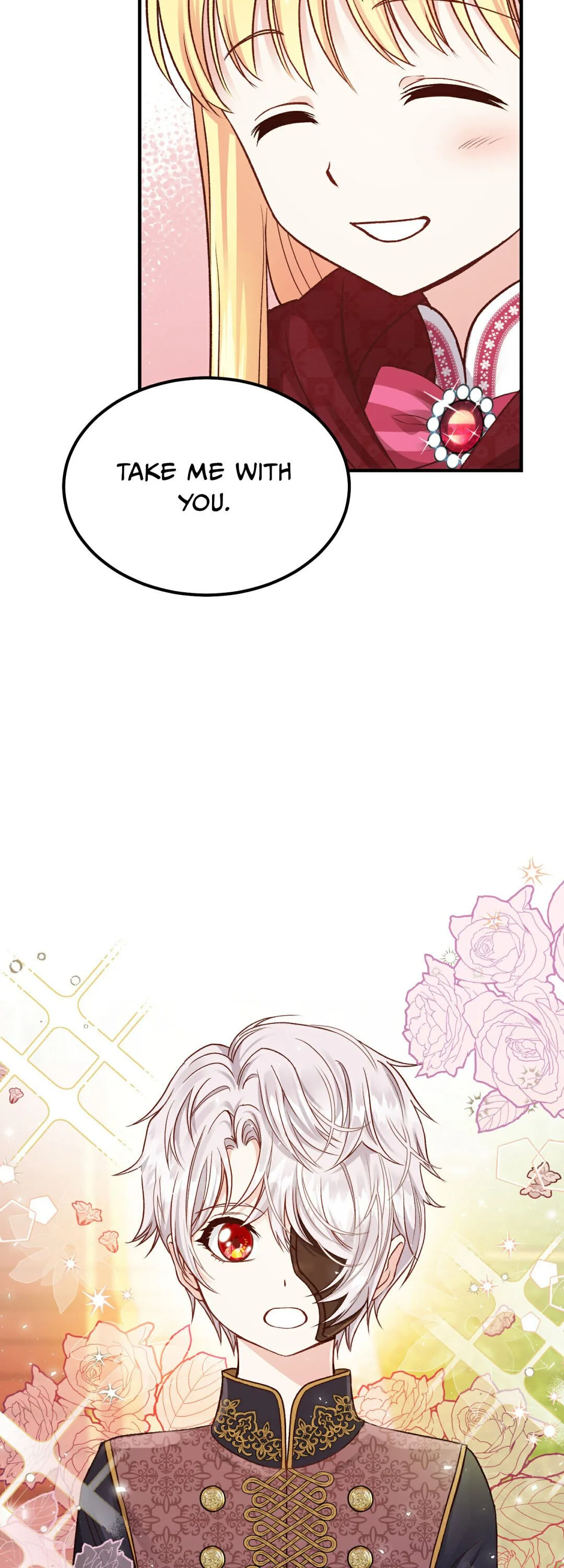 I Became The Wife Of The Monstrous Crown Prince Chapter 12 page 32