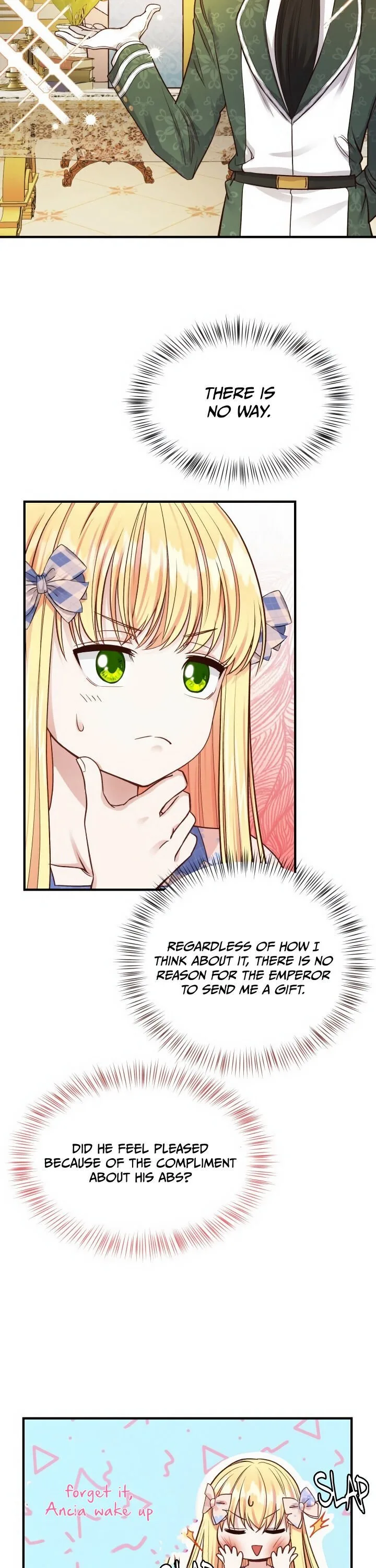 I Became The Wife Of The Monstrous Crown Prince Chapter 15 page 8