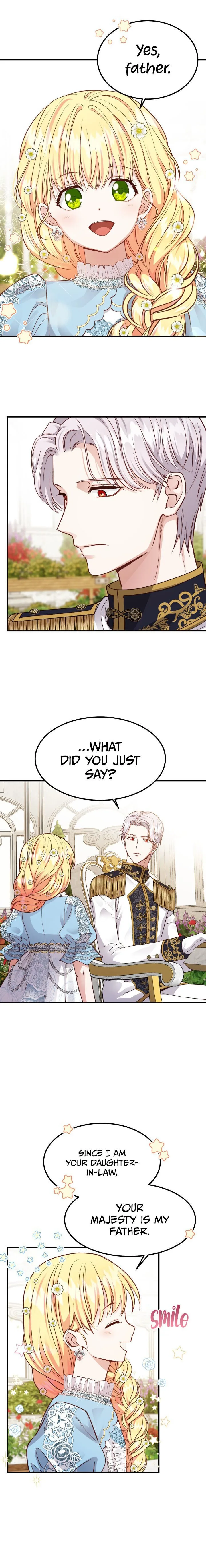 I Became The Wife Of The Monstrous Crown Prince Chapter 16 page 16