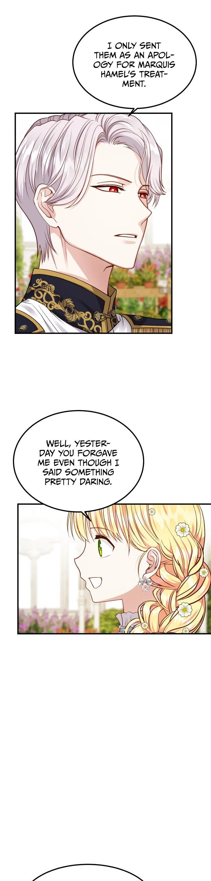 I Became The Wife Of The Monstrous Crown Prince Chapter 16 page 4
