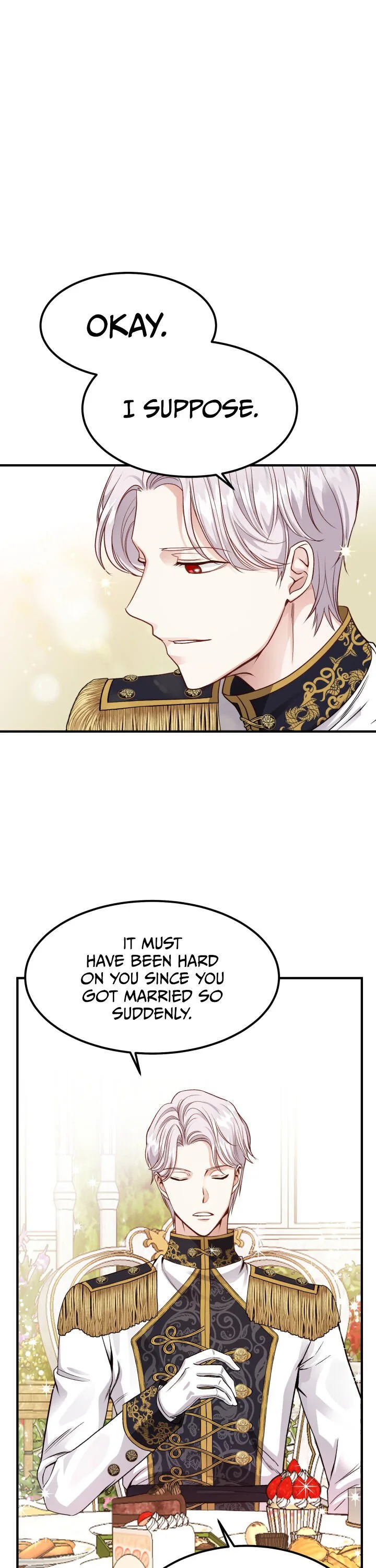 I Became The Wife Of The Monstrous Crown Prince Chapter 16 page 17