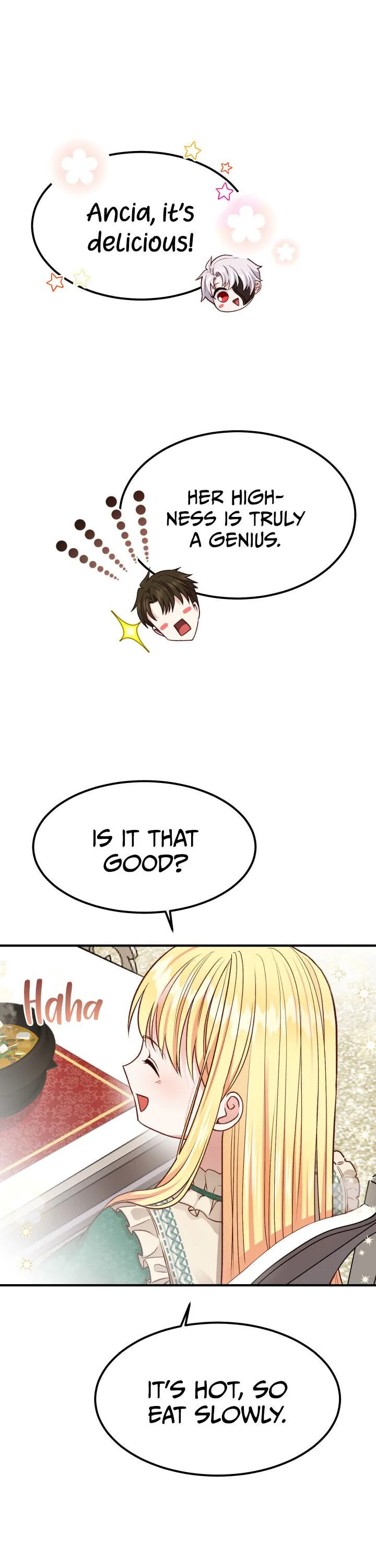 I Became The Wife Of The Monstrous Crown Prince Chapter 16 page 21