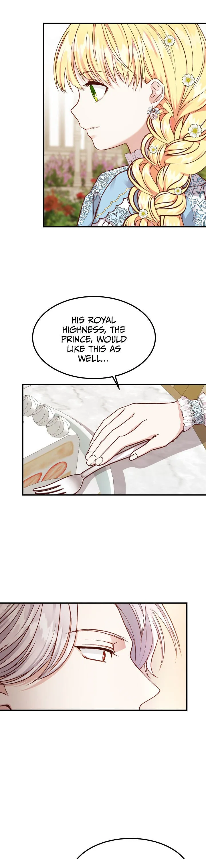 I Became The Wife Of The Monstrous Crown Prince Chapter 16 page 8