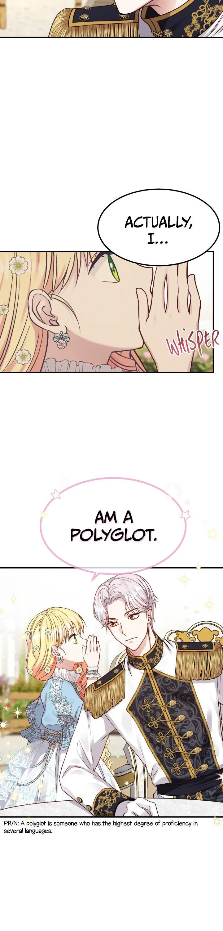 I Became The Wife Of The Monstrous Crown Prince Chapter 16 page 14