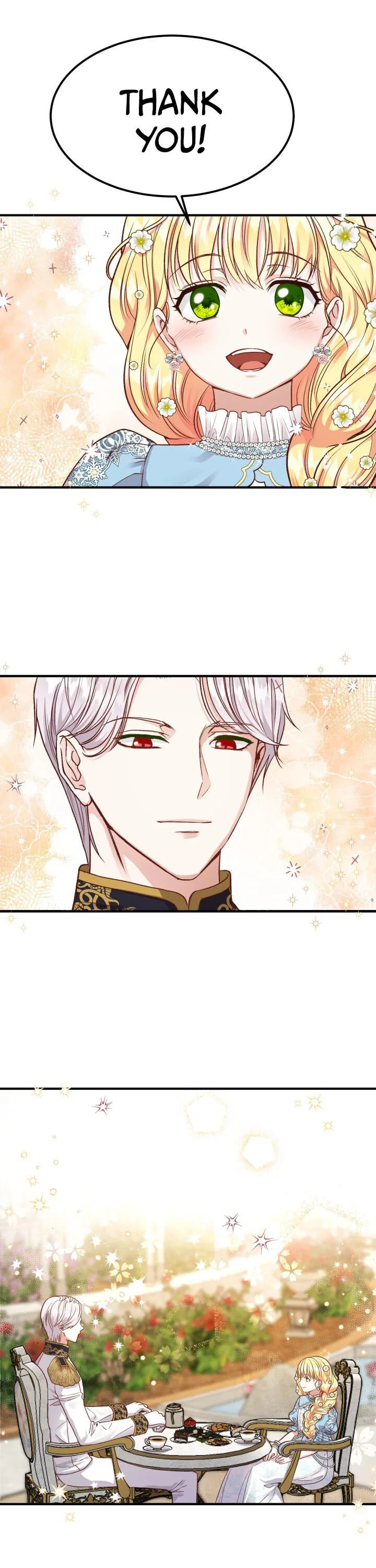 I Became The Wife Of The Monstrous Crown Prince Chapter 16 page 10
