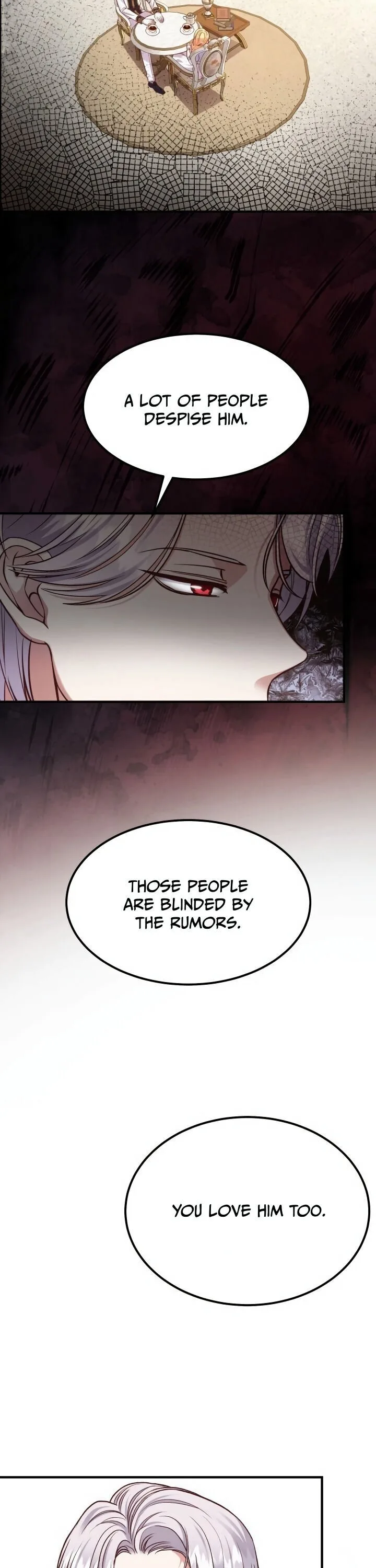 I Became The Wife Of The Monstrous Crown Prince Chapter 15 page 21