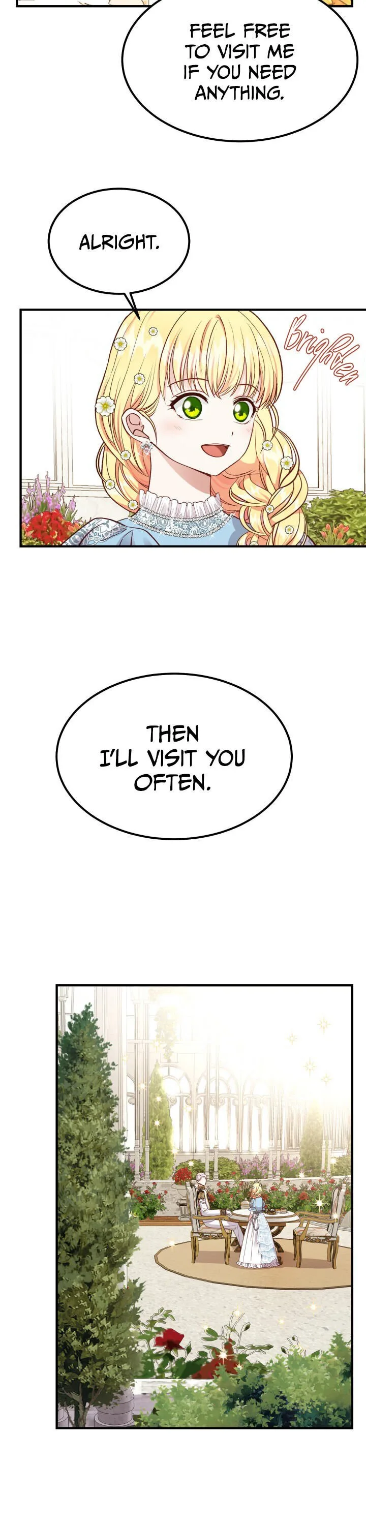 I Became The Wife Of The Monstrous Crown Prince Chapter 16 page 18