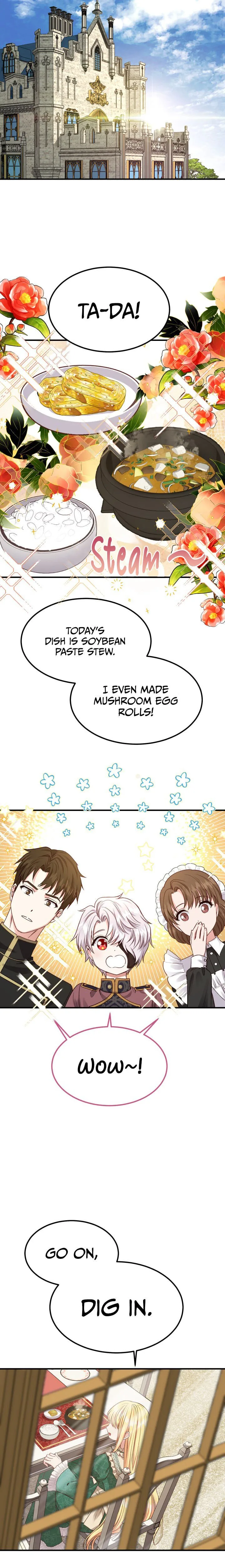 I Became The Wife Of The Monstrous Crown Prince Chapter 16 page 20