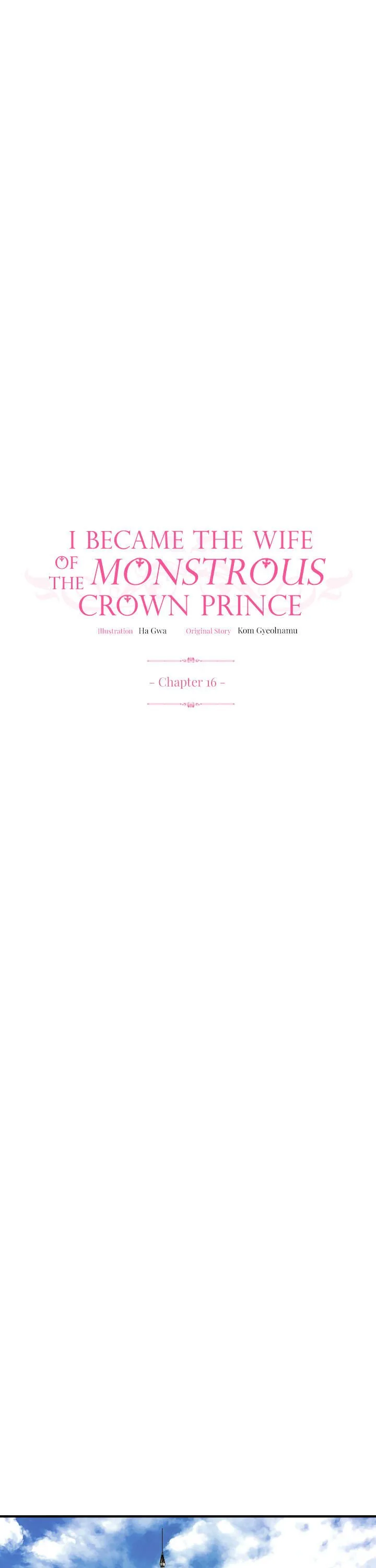 I Became The Wife Of The Monstrous Crown Prince Chapter 16 page 19