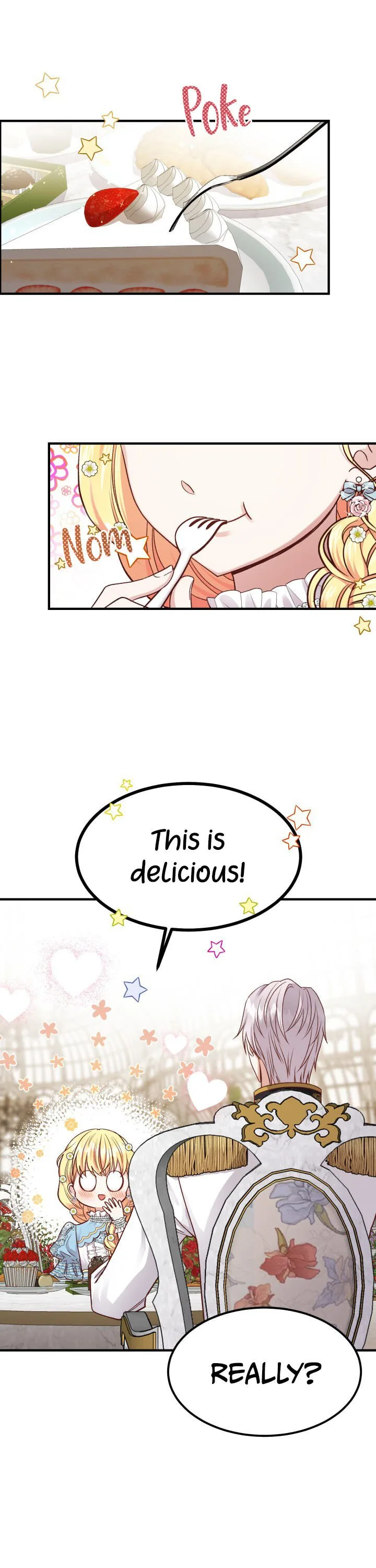 I Became The Wife Of The Monstrous Crown Prince Chapter 16 page 7