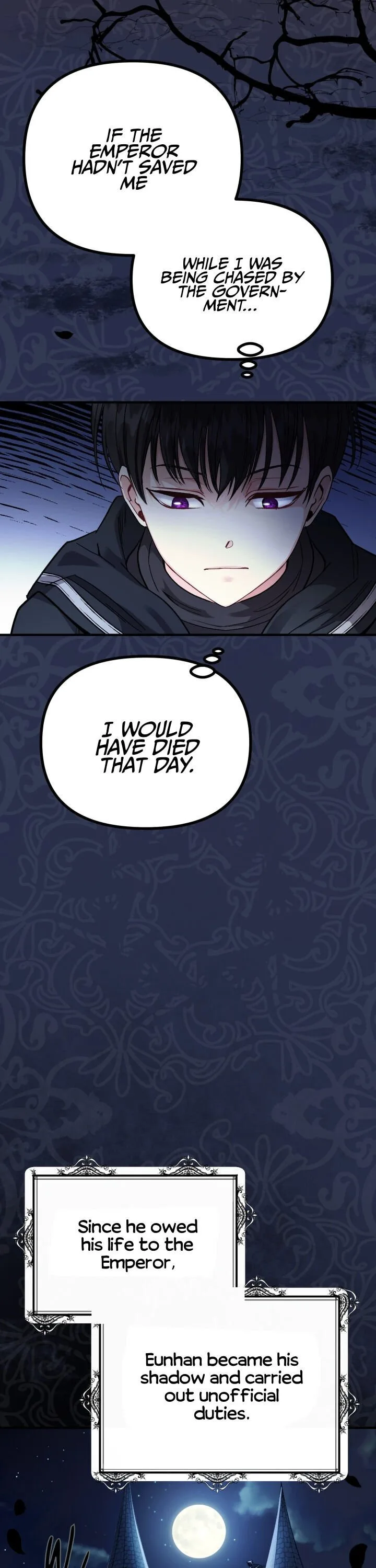 I Became The Wife Of The Monstrous Crown Prince Chapter 17 page 3
