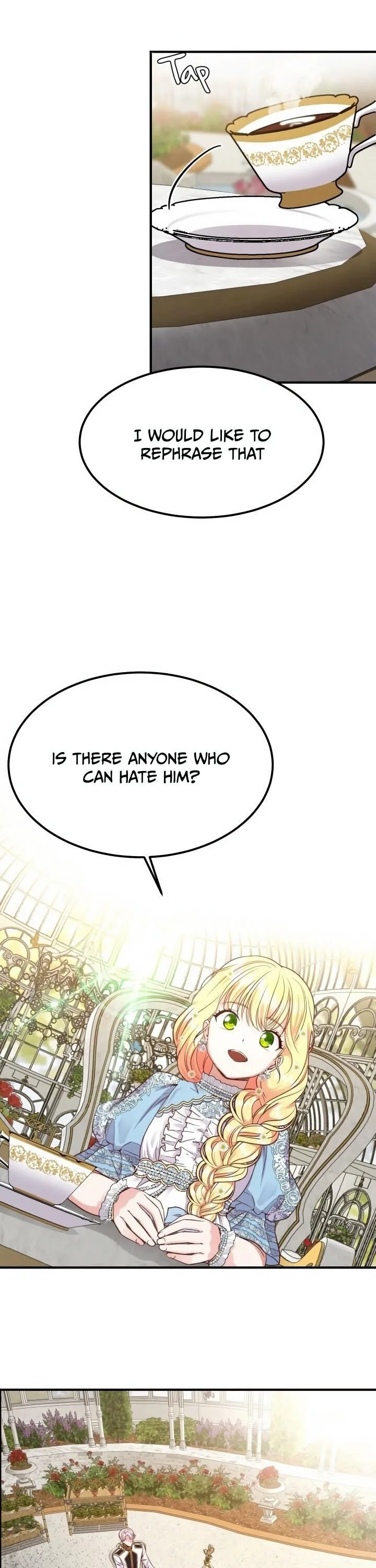 I Became The Wife Of The Monstrous Crown Prince Chapter 15 page 20