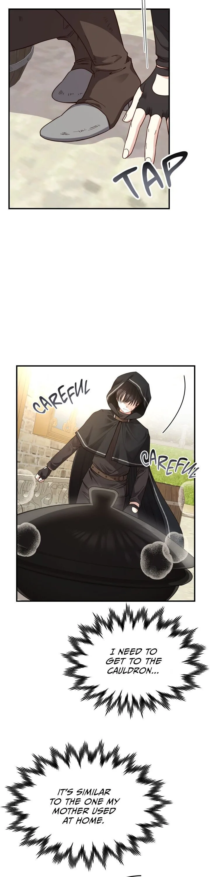 I Became The Wife Of The Monstrous Crown Prince Chapter 17 page 6
