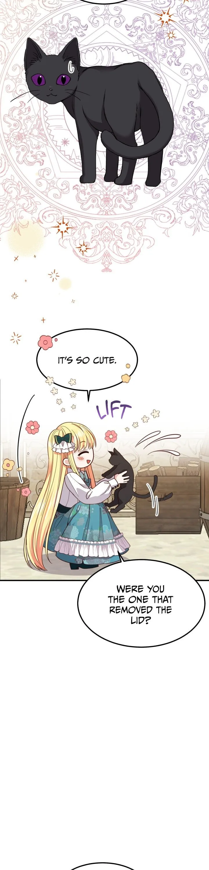 I Became The Wife Of The Monstrous Crown Prince Chapter 17 page 11