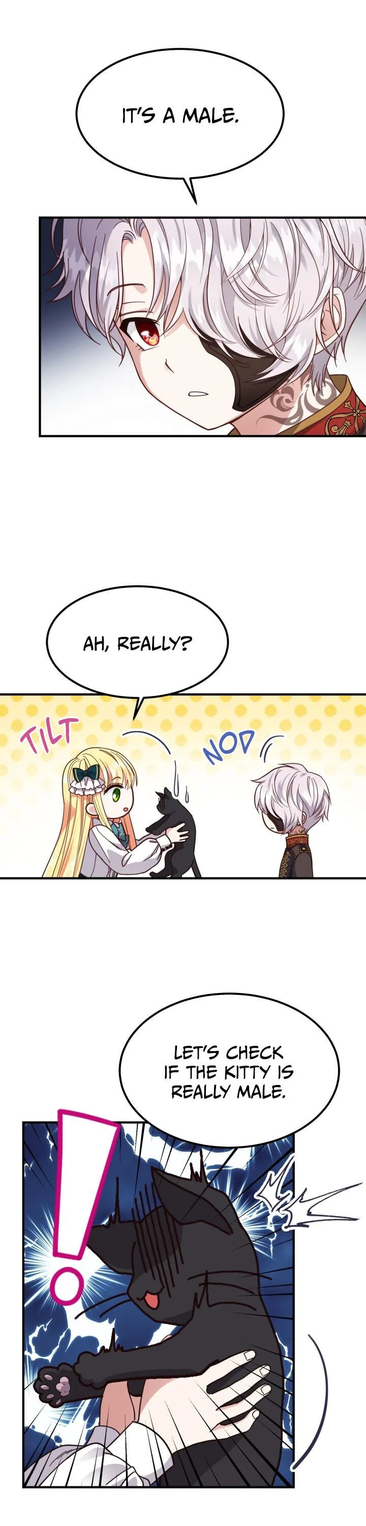 I Became The Wife Of The Monstrous Crown Prince Chapter 17 page 17
